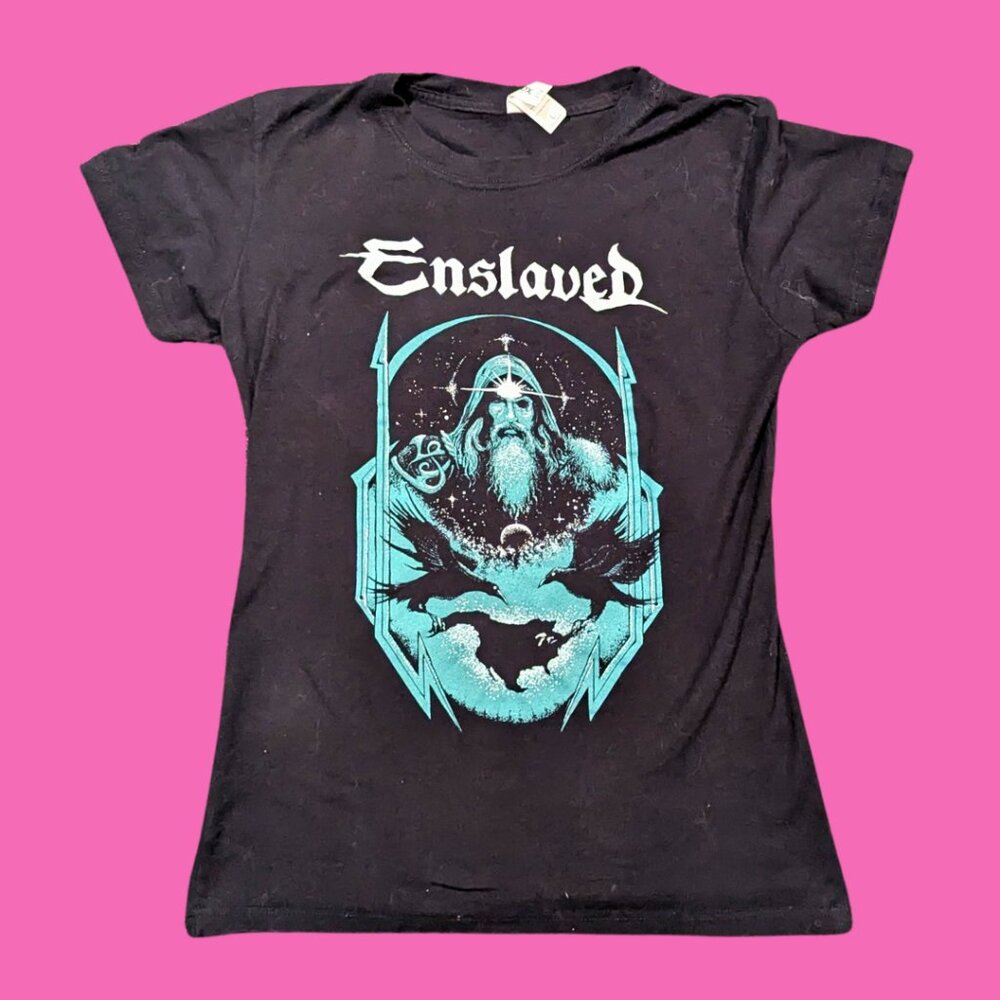 Enslaved North American Tour 2023 Size L for Women